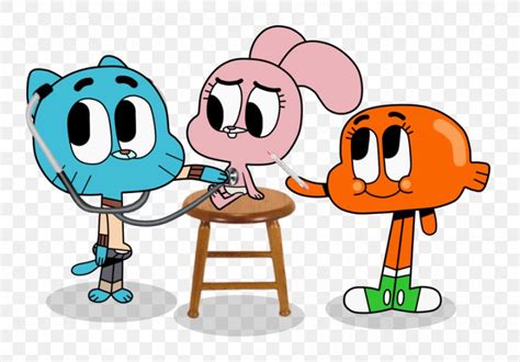 Amazing World Of Gumball Matching PFP