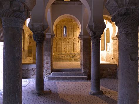 999-1000.Mezquita Bab al-Mardum. Mosque of Cristo de la Luz. Toledo ...