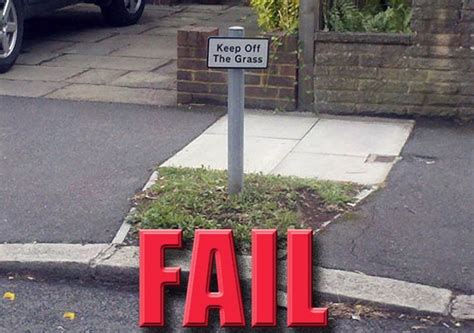 12 Hilarious Road Sign Fails | eBay