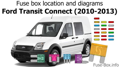 [DIAGRAM] 2001 Ford Transit Fuse Box Diagram - MYDIAGRAM.ONLINE