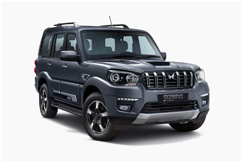 2022 Mahindra Scorpio Classic – the new avatar of the legendary Scorpio ...