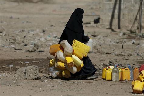 2.5m lack access to fresh clean water in Yemen, says Red Cross – Middle East Monitor