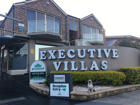 Jesmond Executive Villas