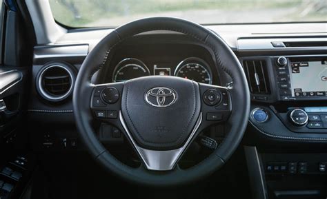 Toyota Rav4 Hybrid 2017 Interior | Cabinets Matttroy