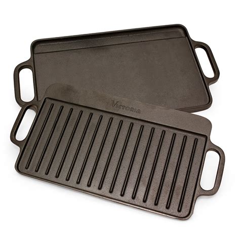 Induction Griddle and Grill Pans