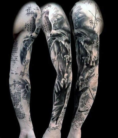 Top 100 Best Sleeve Tattoos For Men - Cool Designs And Ideas