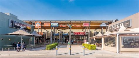 Woodmead Retail Park: A Shopper's Paradise – Joburg.co.za