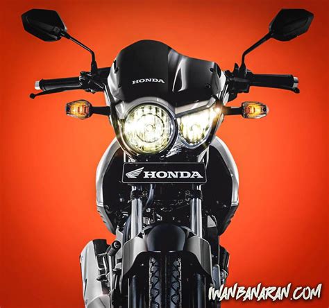 Kenapa Honda lama garap new Tiger ?? - Iwanbanaran.com