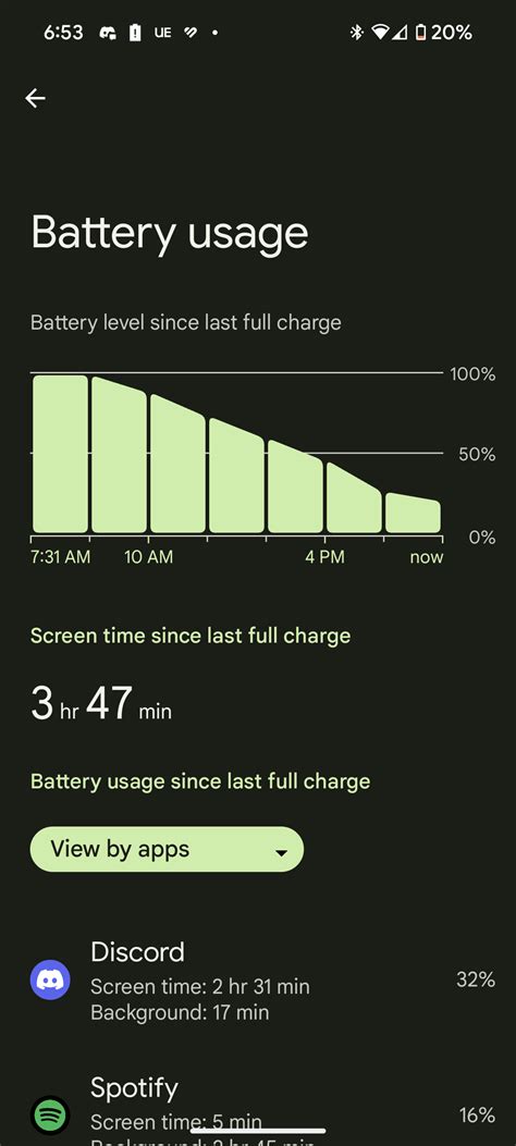 Pixel 8 bad battery life : r/pixel_phones