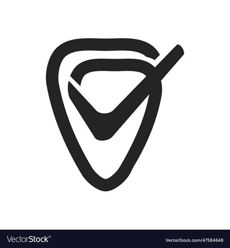 Protection logo template icon brand identity Vector Image