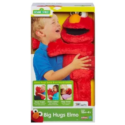 ELMO HUGS - Sam's Club