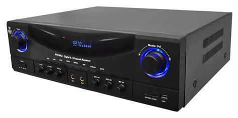 Home Theater External Amplifier - Image to u