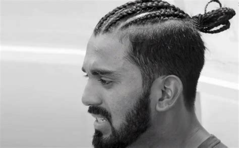 KL Rahul hairstyle over the years in Photos - India Fantasy