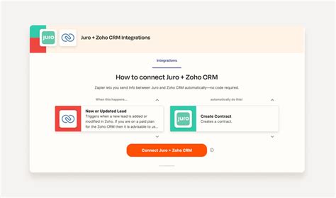 How to manage contracts in Zoho CRM