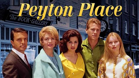 Peyton Place (1964) for Rent on DVD - DVD Netflix