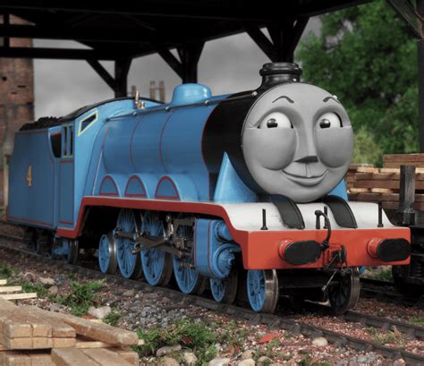 Thomas The Tank Engine And Friends Gordon