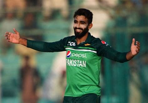 Worcestershire sign Pakistan international Usama Mir on short-term T20 ...