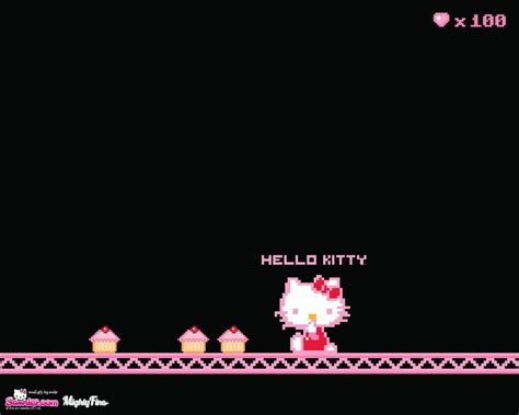 Hello Kitty Sanrio Wallpapers - Wallpaper Cave