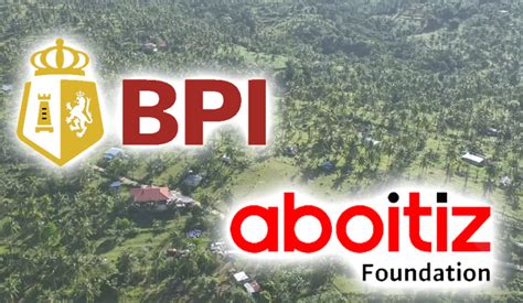 Green collaboration: BPI teams up with Aboitiz Foundation for Cebu tree-planting drive