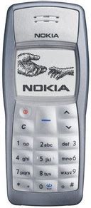 Nokia 1100 Features, Specifications, Details