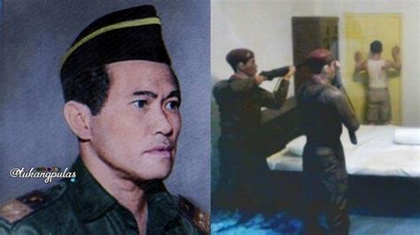 Detik-detik Jenderal MT Haryono Terbunuh 1 Oktober 1965 saat G30S PKI, Ditembak Cakrabirawa di ...