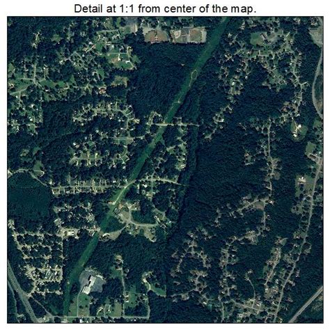 Aerial Photography Map of Fultondale, AL Alabama