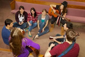 Icebreakers for Christian Teens | LoveToKnow