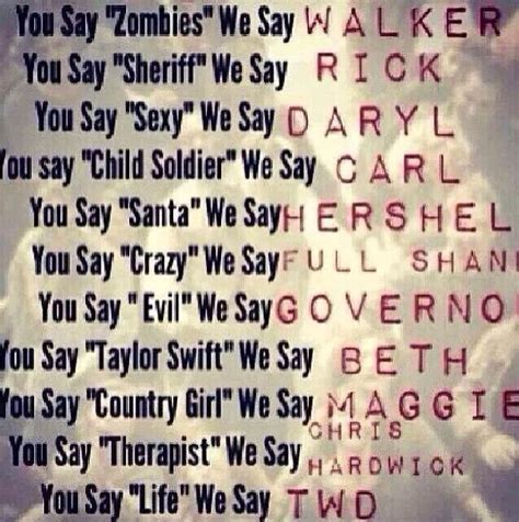 Carl Grimes Quotes. QuotesGram