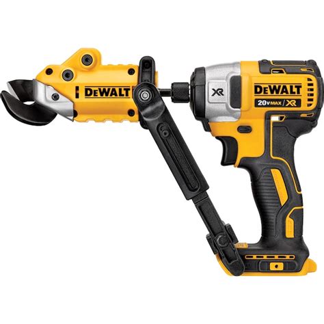 DEWALT Impact Ready Shear Attachment in the Drill Parts & Attachments ...