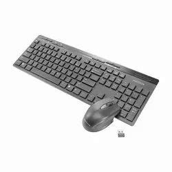 Wireless Computer Keyboard Mouse Combo at Rs 1400/set | Logitech ...