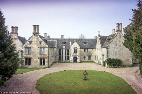 The property has been used as an atmospheric backdrop in a host of television period dramas ...