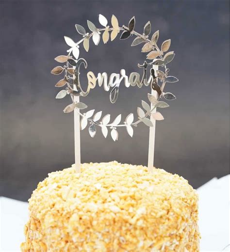 Free Printable Cake Topper Templates - FREE PRINTABLE TEMPLATES