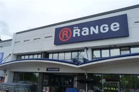 The Range set to open brand new store and garden centre in Leicestershire town next to rivals B ...