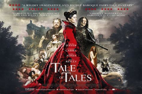 Tale of Tales Review