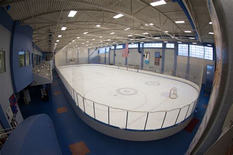 Ice Arena at The Jones Center in Springdale, Northwest Arkansas — The Jones Center