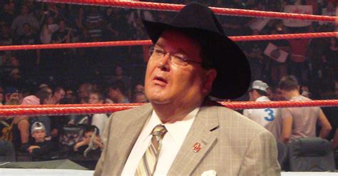 After 25 Years of Memories, Hall of Famer Jim Ross Says Goodbye to WWE ...