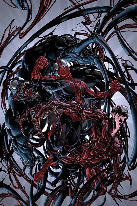 Venom Vs. Carnage Vol 1 2 | Marvel Database | Fandom