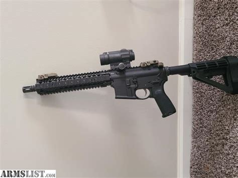 ARMSLIST - For Sale: MK18 pistol