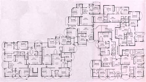 Pin on Home inspo | Winchester mystery house, Winchester house, House floor plans