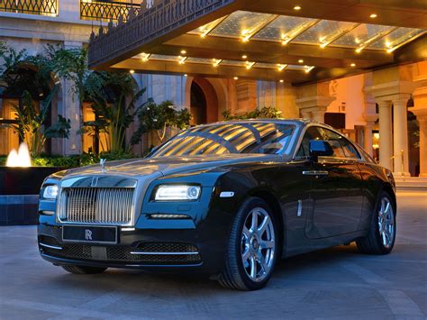 2013, Rolls, Royce, Wraith, Luxury, Supercar Wallpapers HD / Desktop and Mobile Backgrounds