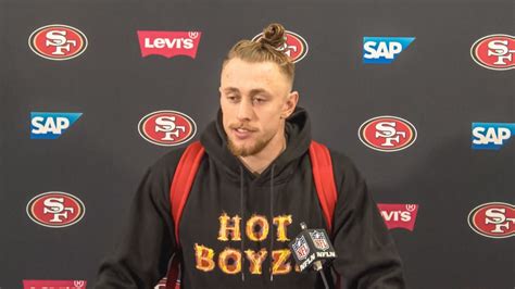 George Kittle: There Was a Lot to Be Proud of Despite 'Coming Up Short' in Baltimore