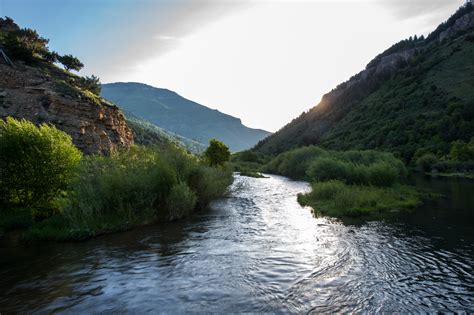 Fishing The Logan River, Utah [Reports & Info] | Visit Utah