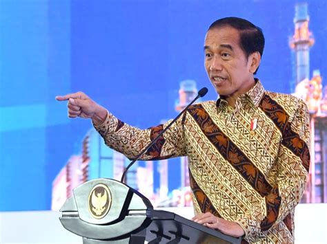 Global chaos could get in way of 2023 recovery, Jokowi warns - Asia ...