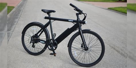 Wing Freedom electric bike review - a stylish and high performing e-bike