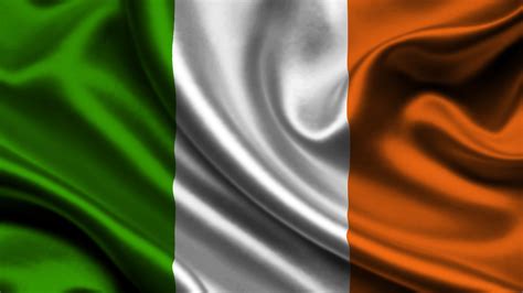 Ireland Flag Wallpapers (65+ pictures) - WallpaperSet