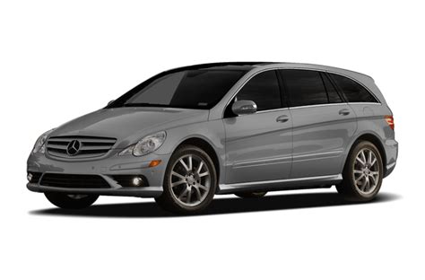 2009 Mercedes-Benz R-Class Trim Levels & Configurations | Cars.com