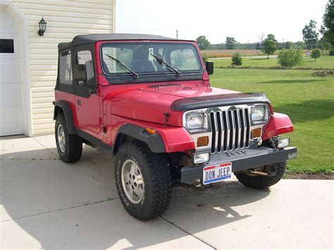 Jeep Wrangler (YJ) - Wikipedia