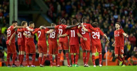 Squad Numbers: Are Liverpool missing a trick? - This Is Anfield