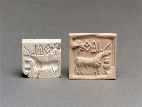 Mesopotamian Civilization Seals