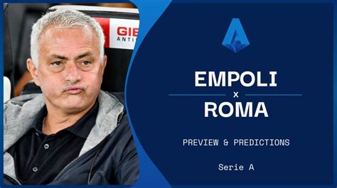 Empoli v Roma live stream: How to watch Serie A online